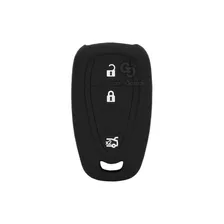 Forro Protector Silicona Llave Smart 3b Chevrolet Spark