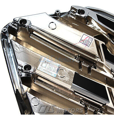 86350b8000 Oem Front Bumper Radiator Grill For Hyundai S Ddf Foto 5