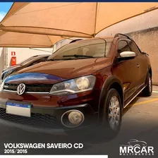 Volkswagen Saveiro Cd Cross Ma 2015