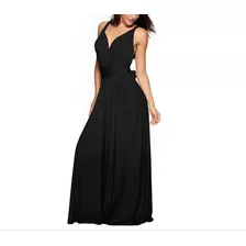 Vestido De Fiesta Y Gala Ideal Para Damas De Honor Multiuso