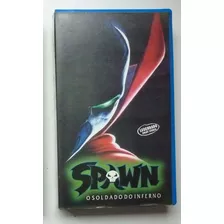 Spawn O Filme - Fita Verde Video Cassete - Mcfarlane