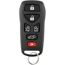 Keylessoption - Llave De Repuesto Para Mando A Distancia (si