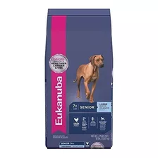 Eukanuba Senior Large Breed Alimento Para Perros 30 Libras