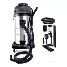 Aspiradora 13 Gal (50l) De 1.8 Hp (1400w) - Industrial Aksi