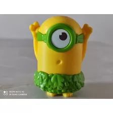 Muñeco Minions Isleño Colección Mcdonald's 2015