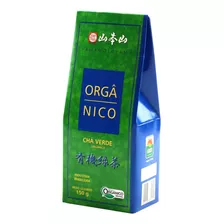 Té Verde Orgánico Certificado