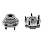 Mazas Rda Delantera Gmc S15 Jimmy Slt 4.3l 1991