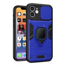 Funda Para Motorola Moto G9 Power New Robot Azul