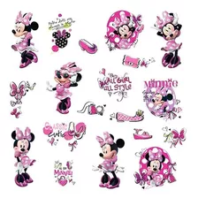 Compañeros De Cuarto Mickey Y Amigos - Minnie Fashionista P