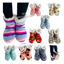 Pantufa Sapato Infantil Menina Menino 100% Borracha Inverno