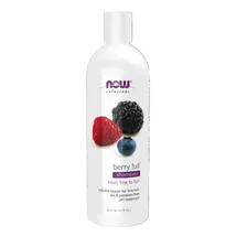 Now Solutions, Berry Full, Volume Boost Champú Para Cabell.