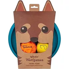 Conjunto De Juguetes Perros Woofpack, Paquete De Juguet...