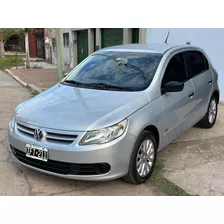 Volkswagen Gol Trend 2009 1.6 Pack Iii 101cv