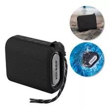 Bocina Bluetooth Impermeable Subwoofer Inalámbrica Portátil