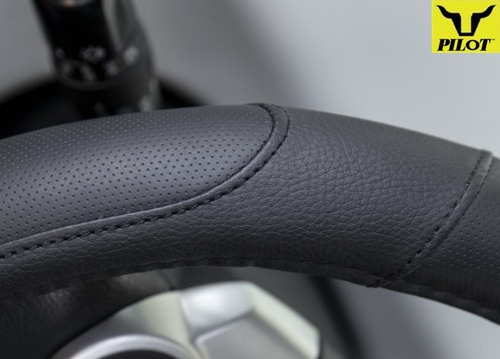 Funda Cubrevolante Negro Antimicrobial Cupra E-racer 2019 Foto 5