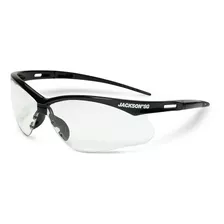 50001 Gafas De Seguri Sg Ligeras, Rresistentes, Con Pa...