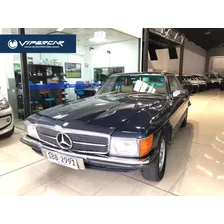 Mercedes-benz 280 Slc 2.8 1979 Impecable!