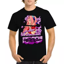 Playera Sakura Haruno Naruto Shippuden