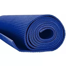 Colchonete Tapete Yoga Ginástica Pilates 1,80mx61cmx04mm