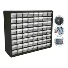 10895 Organizador 64 Gavetas Gran Oferta!!