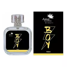Perfume Boy 100ml -amei Cosméticos- Fragrância Importada
