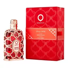 Orientica Amber Rouge Edp 80ml Silk Perfumes Original Oferta