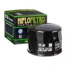 Filtro De Oleo Hiflo Hf160 Bmw S1000rr S1000 R Hp4 Xr S 1000