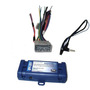 Interface Volante Y Amplificador Jeep Grand Cherokee 08 A 13