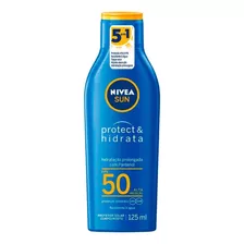 Nivea Sun Protetor Solar Protect & Hidrata Fps50 - 200ml