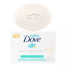 Jabón Dove Baby H. Enriquesida 75g - Bebés Y Niños
