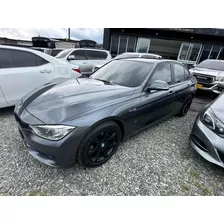 Bmw Serie 3 2014 2.0 320i F30 Executive