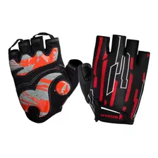 Guantes Ciclismo Boodun 2140056z Palma En Sdr Rojo