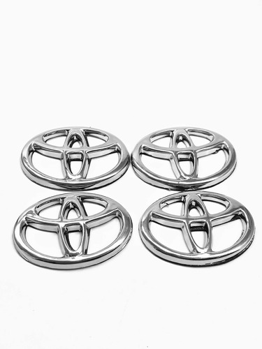 Foto de Toyota Emblemas Rines Juego X4