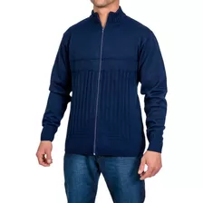 Jaqueta Trico Lã Corta Vento Blusa Masculino Agasalho Casaco