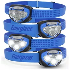 Linternas Frontales Pro Led (paquete De 4), Resistentes...