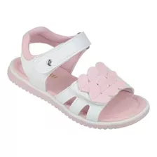 Sandália Infantil Pampili Com Velcro