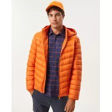 Campera Lillo Naranja