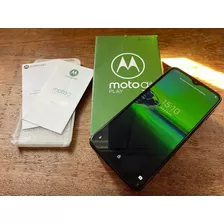 Celular Motorola G8 Play 32gb Dual 6.2 Pol. Xt2015 - Zerado