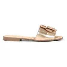 Sandalias Beira Rio Mujer Ojotas Confort Bajas 8350 Rimini