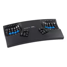 Teclado Usb Ergonómico Lf Silencioso Kinesis Advantage2