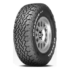 Llanta General Tire 255/70 R16 Grabber A/tx