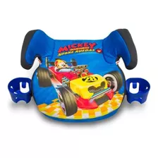 Booster Elevador Butaca Disney Lamborghini 15 A 36kg Minnie Mickey Cars Frozen Princesa