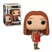 Funko Pop Marvel: Wandavision - Wanda 70s #717