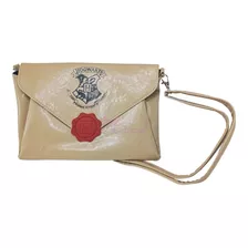 Bolsa Harry Potter Carta De Aceptación Crossbody Para Mujer.