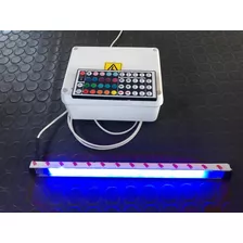 Led Cascadas Piscinas - Piletas Kit 30 Cm