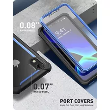 I-blason Ares, Estuche Para iPhone XR Del 2018, Con Protecto