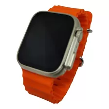 Smartwatch Relogio Xs8 Pro Ultra - Laranja Smart Watch
