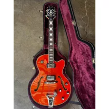 EpiPhone Emperor Swingster Con Estuche Rígido