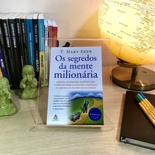 Livro O Segredo Da Mente Milionária 