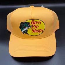 Gorra Bass Pro Shops Mesh Original Varios Colores